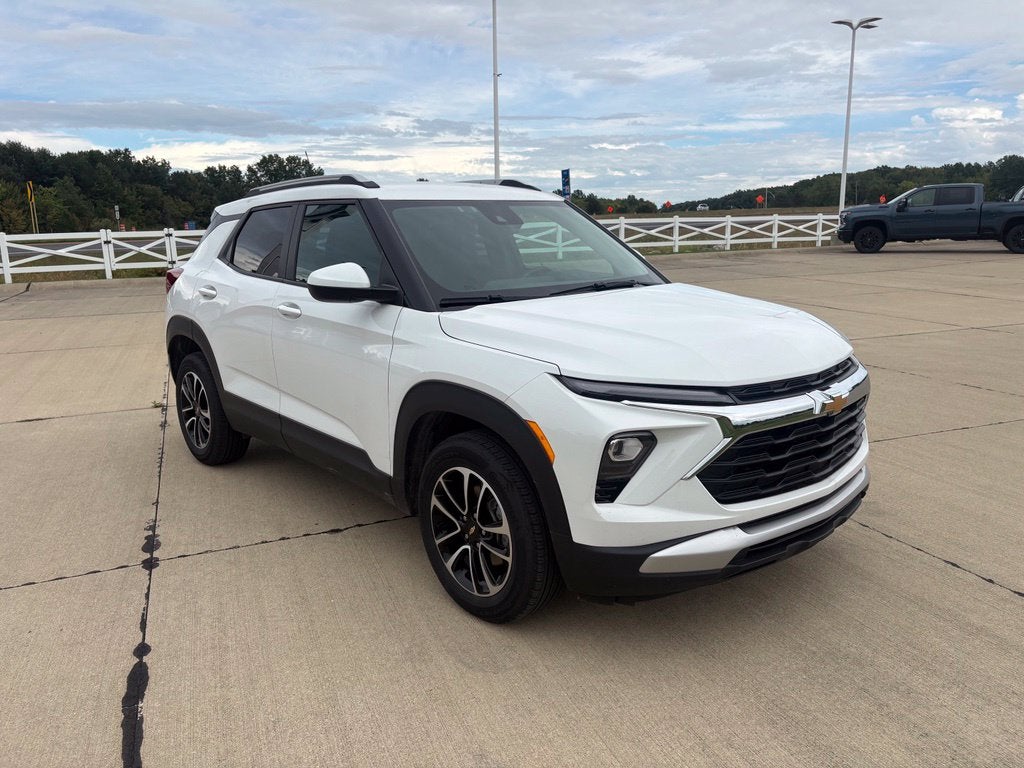 2024 Chevrolet TrailBlazer LT