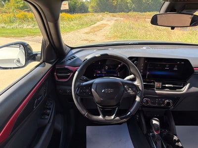 2025 Chevrolet TrailBlazer RS