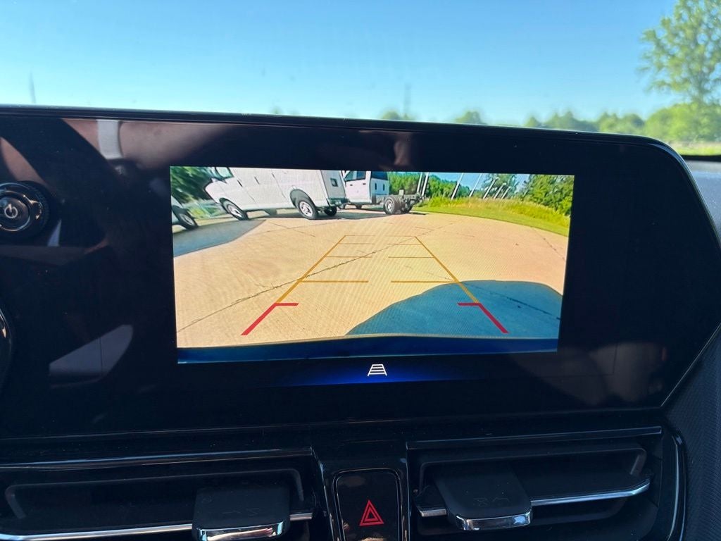 2025 Chevrolet TrailBlazer RS