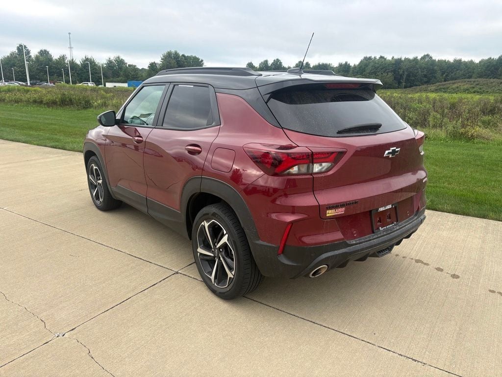 2023 Chevrolet TrailBlazer RS