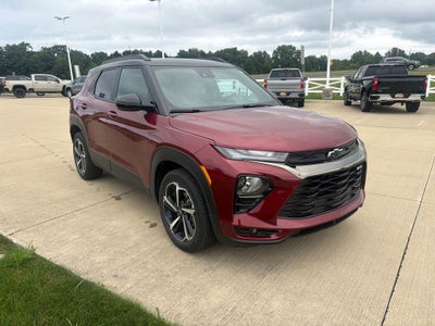 2023 Chevrolet TrailBlazer RS