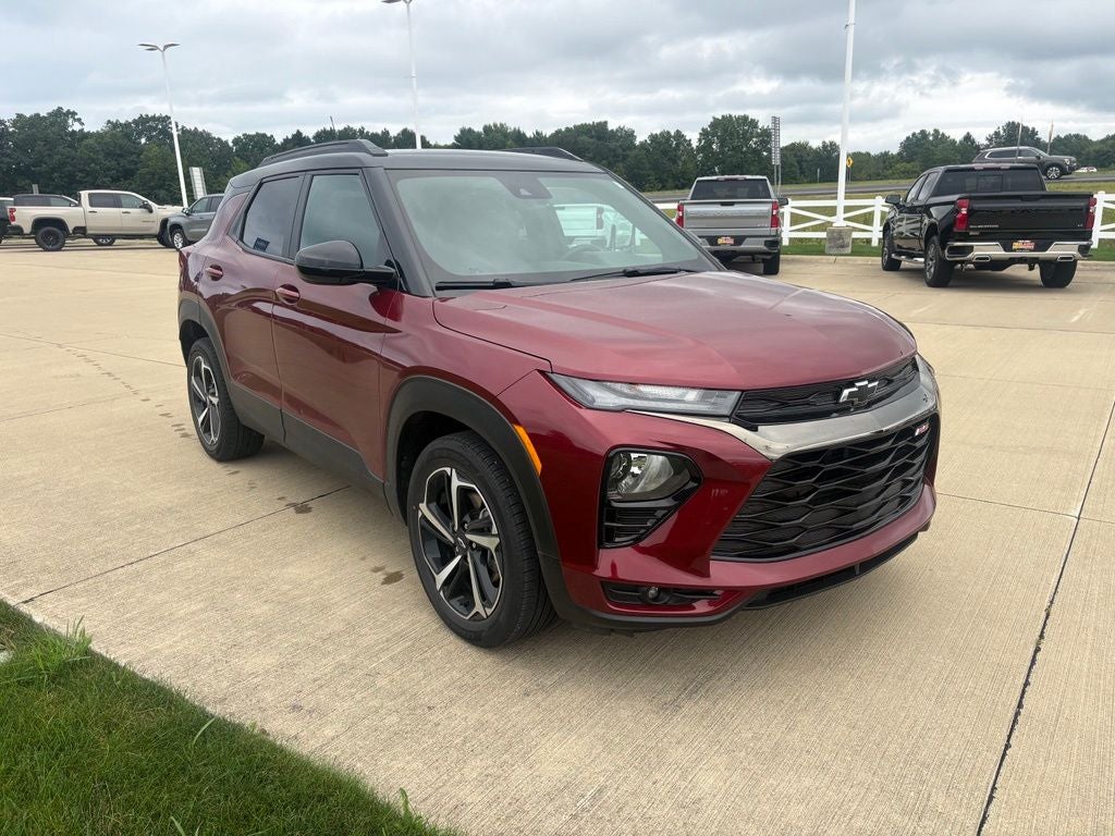 2023 Chevrolet TrailBlazer RS