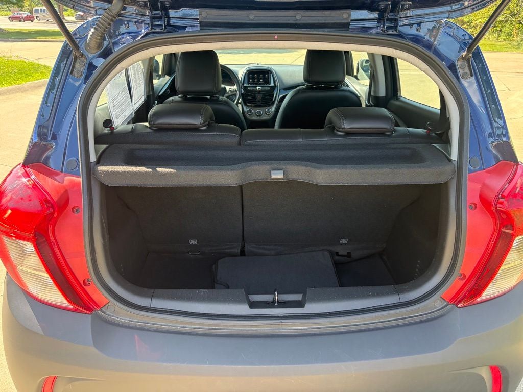 2022 Chevrolet Spark ACTIV