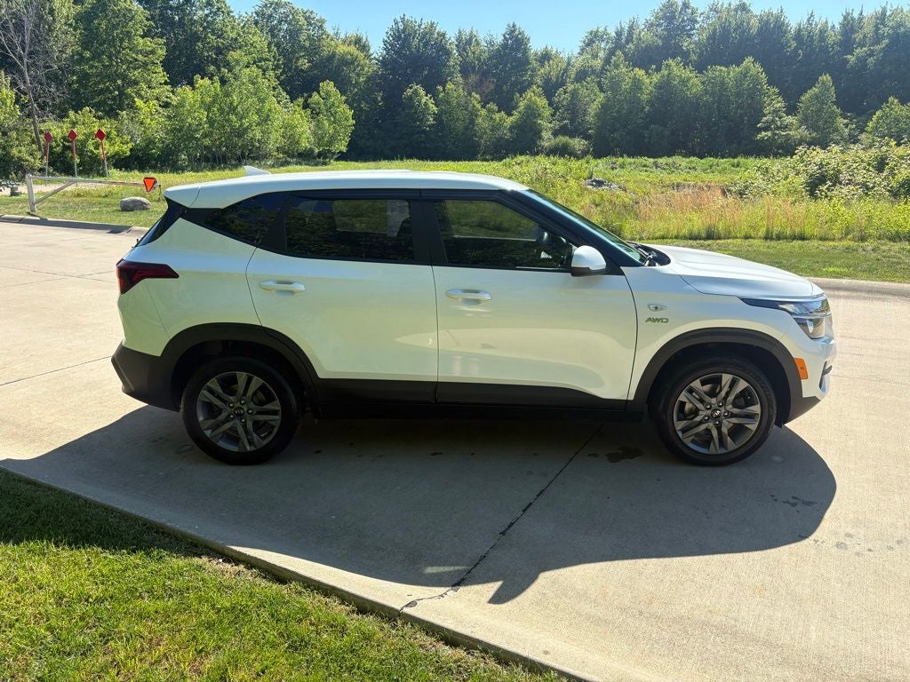 2021 Kia Seltos LX