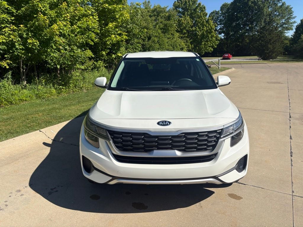 2021 Kia Seltos LX