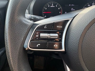 2021 Kia Seltos LX