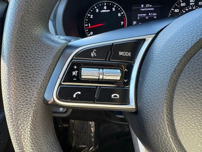 2021 Kia Seltos LX