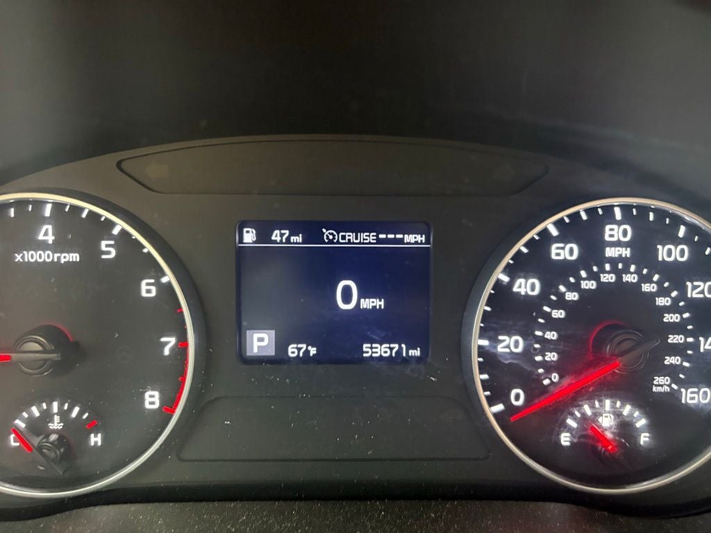 2021 Kia Seltos LX