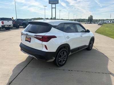 2021 Kia Seltos LX