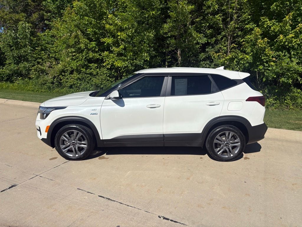 2021 Kia Seltos LX