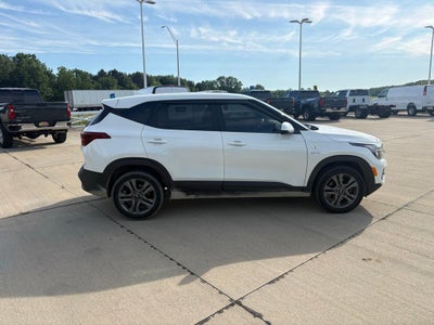 2021 Kia Seltos LX