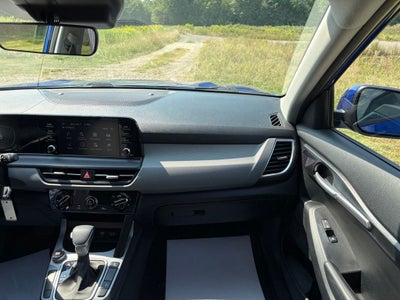 2024 Kia Seltos LX