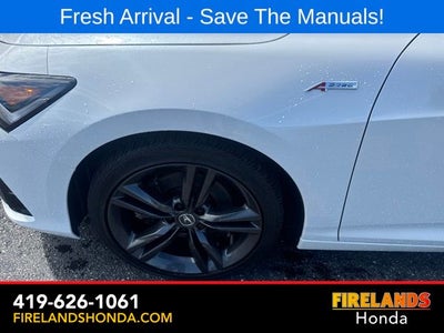 2025 Acura Integra A-Spec Tech Package