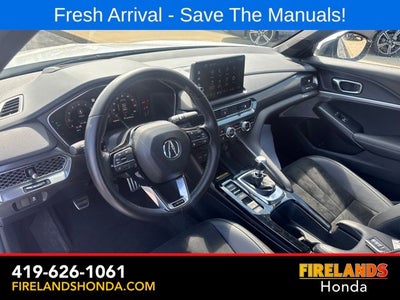 2025 Acura Integra A-Spec Tech Package