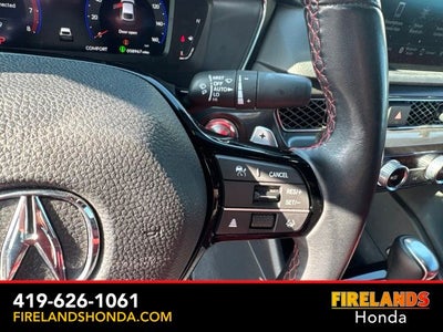 2024 Acura Integra A-Spec Tech Package