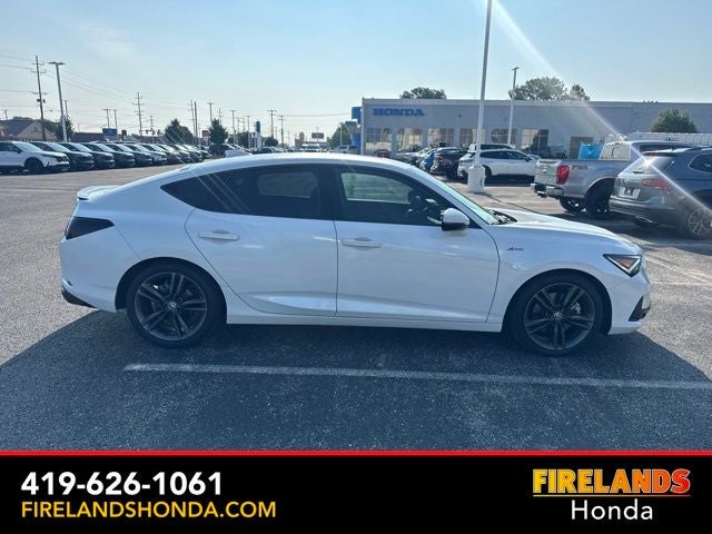 2024 Acura Integra A-Spec Tech Package