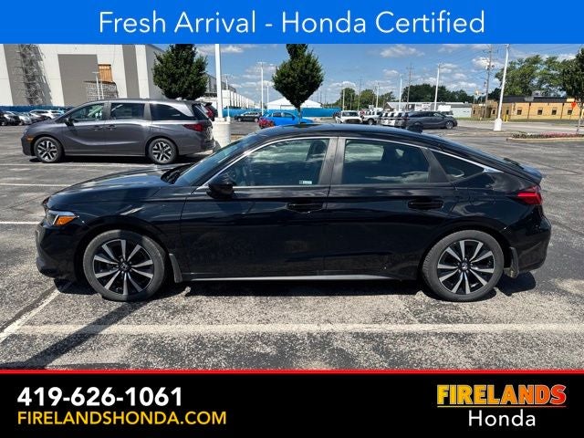 2023 Honda Civic EX-L