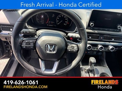 2023 Honda Civic EX-L