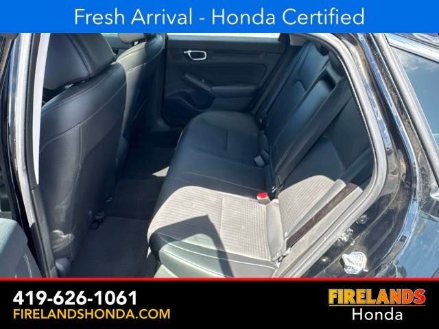 2023 Honda Civic EX-L