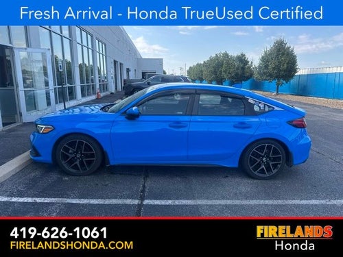 2022 Honda Civic Sport Touring