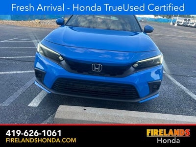 2022 Honda Civic Sport Touring