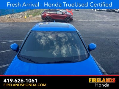2022 Honda Civic Sport Touring