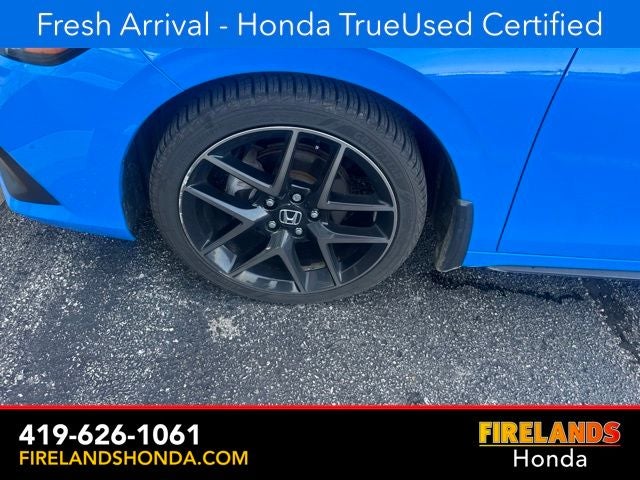 2022 Honda Civic Sport Touring