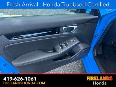 2022 Honda Civic Sport Touring