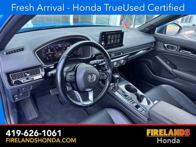 2022 Honda Civic Sport Touring