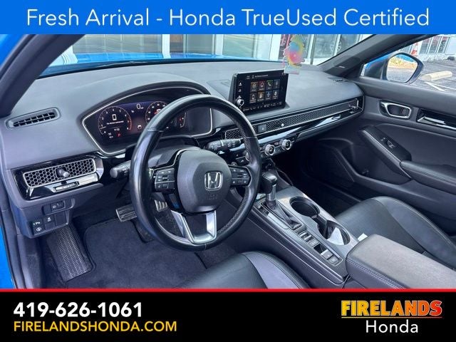 2022 Honda Civic Sport Touring