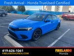 2022 Honda Civic Sport Touring