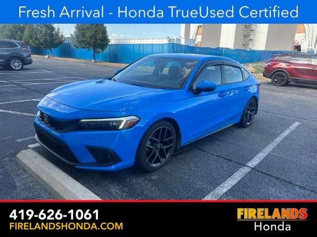 2022 Honda Civic Sport Touring