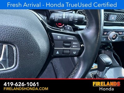 2022 Honda Civic Sport Touring
