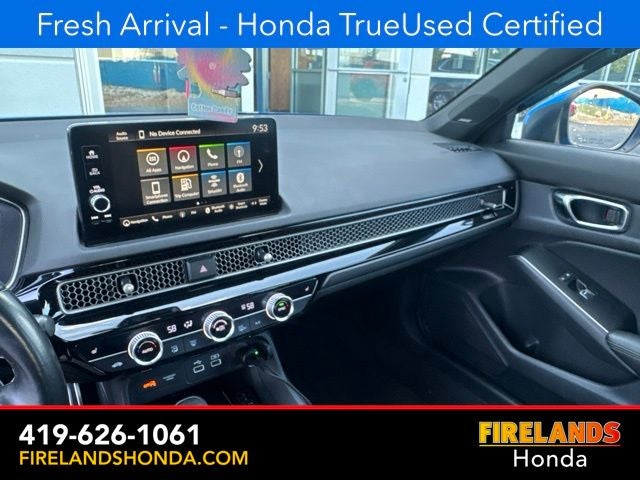 2022 Honda Civic Sport Touring