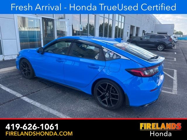 2022 Honda Civic Sport Touring