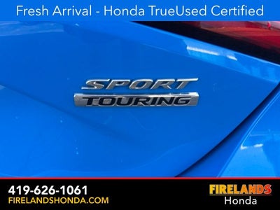 2022 Honda Civic Sport Touring