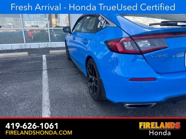 2022 Honda Civic Sport Touring