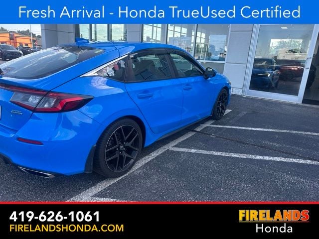 2022 Honda Civic Sport Touring