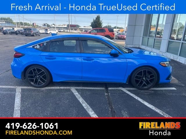 2022 Honda Civic Sport Touring