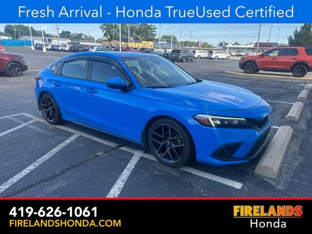 2022 Honda Civic Sport Touring