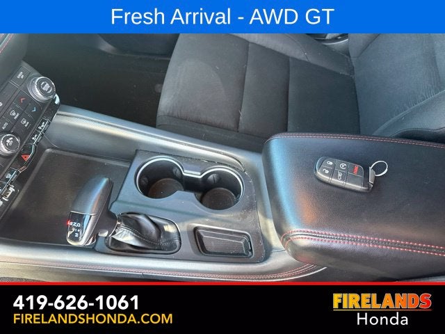 2025 Dodge Durango GT