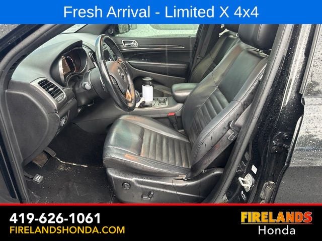 2021 Jeep Grand Cherokee Limited X