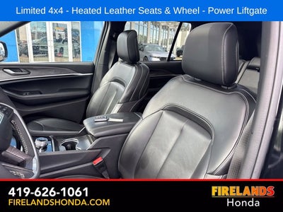 2024 Jeep Grand Cherokee Limited