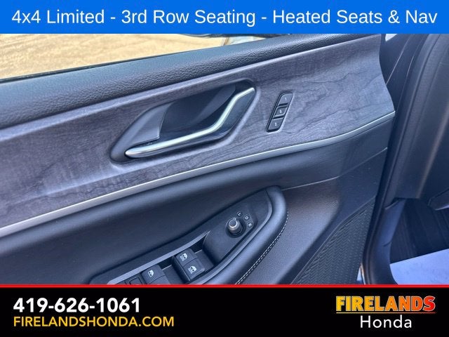 2024 Jeep Grand Cherokee L Limited