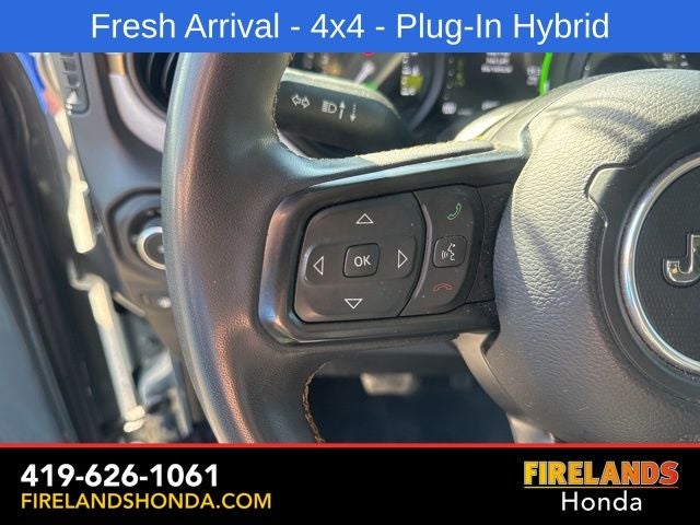 2024 Jeep Wrangler Sport S 4xe