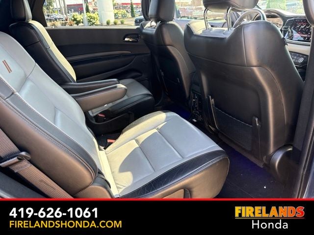 2021 Dodge Durango R/T