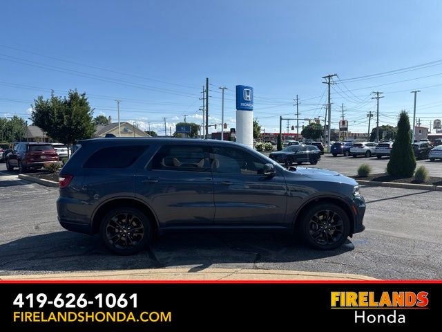 2021 Dodge Durango R/T