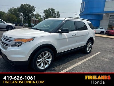 2015 Ford Explorer XLT
