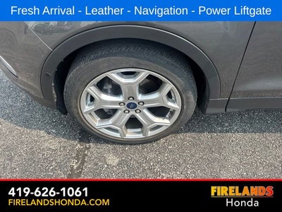 2019 Ford Escape Titanium