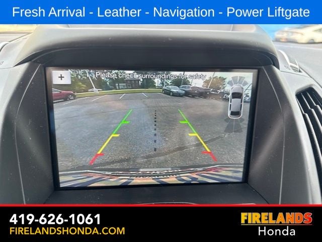 2019 Ford Escape Titanium